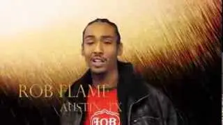 Rob Flame Austin, TX. World Best Kept Secret