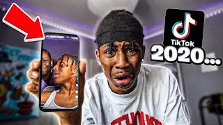 Watching My Cringey TikTok’s 3 Years Later