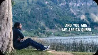 Rosel - Tirsesh Leyemsel X African Queen (Official Lyrics Video)