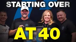 He Beat Addiction, Started Over at 40, Then Made $250K