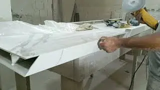 uma aula sobre polimento dos 45 graus qual ferramentas ideal  simples e fácil de fazer