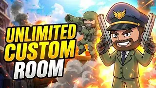 ​🔴 LIVE: Playing with SUBSCRIBERS! 🎮 Mini Militia Custom Rooms #minimilitia