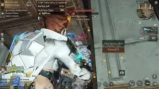 [Lifeafter] - DEATH HIGH Floor 125 Season 13 (Labyrinth Server)