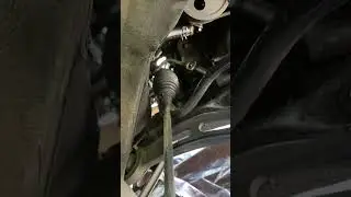 Rack n pinion bolt stuck🖕🏾
