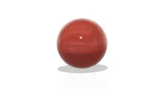 Animated Quadratic Surface: Ellipsoid