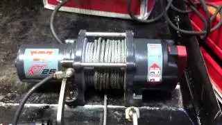 WARN RT25 FUNCTIONAL TEST