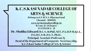 FIXED BASE INDEX NUMBERS AND CHAIN BASE INDEX NUMBERS BY DR.SHOBHA EDWARD