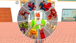 Franklin Try New Magical Watch Mode 😱 Indian Theft Auto simulator 🤯 Ek watch Se Bane character