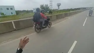 Pulser150 vs KnightRider 150
