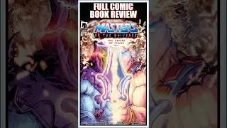 MOTU: Sword of Flaws #1