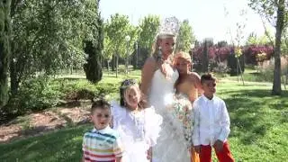 boda  gitana  de cheito y carmen