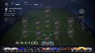 My Fc26 Team Before TOTY!