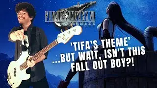 Tifa's Theme goes EMO | Final Fantasy 7 / FF7 Remake