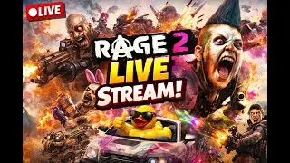FINAL BOSS FIGHT || RAGE 2
