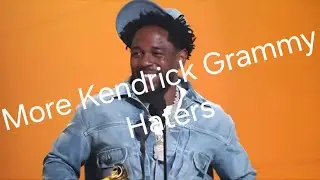 More Grammy talks on why Kendrick Lamar will not win!!