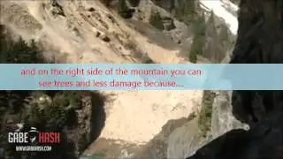 This is a video tutorial that will reduce landsliding