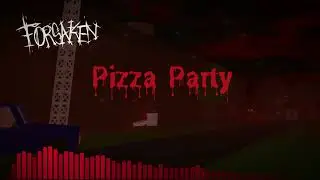 Forsaken OST | Pizza Party - Work at a Pizza Place Map Ambience [K.0701 Remix]