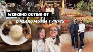 Weekend outing twrure Digarumukh farms ta ll Emanabi ga su unarure new year g ❤️❤️ll
