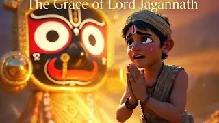 “The Grace of Lord Jagannath”#longvideo #ai #viral #viralvideo #jagannath 