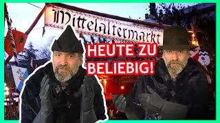 Von der Beliebigkeit heutiger Mittelalter Märkte