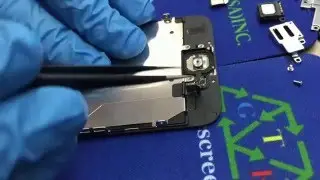 Learn to replace iPhone 6 broken screen by every details