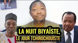 🇨🇲La bipolarit&eacute; a d&eacute;j&agrave; atteint  son plus haut degr&eacute; chez les camerounais. C'est pas possible ❗😱
