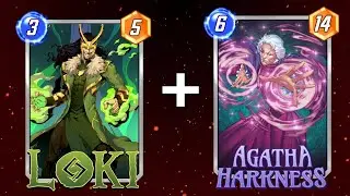 Loki Made Agatha Viable?!?