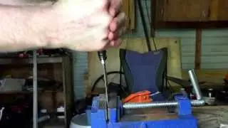 80crv2 testing and destruction.
