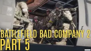 DESERT MISSION | Gr1mmy plays BATTLEFIELD BAD COMPANY 2 - PART 5
