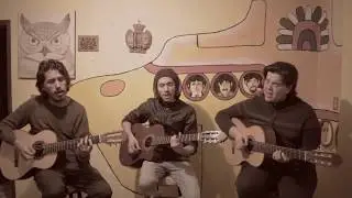 Alto al fuego - Jorge Drexler (Cover)