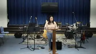 Jesus the Disruptor | Pastor Andrea Ackermann