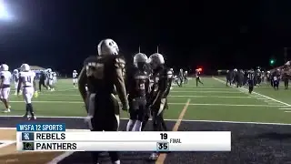 Reeltown loses against Lanett, 35-19