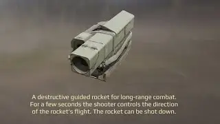 Clarinet TWO gameplay [crossout mobile]