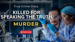 Killed for Speaking the Truth? | The Murder of a Cold Fusion Scientist, Eugene Mallove #crimestory