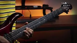 Boss MD2 Demo - Metal
