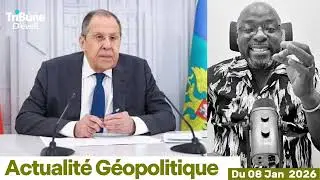 🔵🟠Dans un avertissement envoyé à Washington, la Russie annonce une riposte aiguë son le navire...