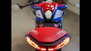 MV Agusta Dragster 800RR - America Edition