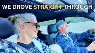 We Hit the Road West | Chattanooga to Quartzsite RV Road Trip