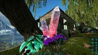 Ark Breeding And Mutation Madness Episode 1 - Fever and mutations