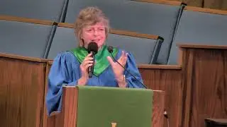 Worship with First Presbyterian Church of Santa Barbara! Sunday November 9th, 2025