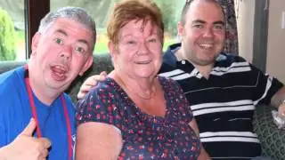 Welcome to the Williams Family (WSAI 2013)