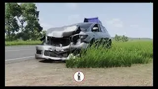 BeamNG.drive On Real life Collection #07.5