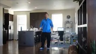 Adele/Mike Posner Remix Hip Hop Dancing Fitness Model Micah LaCerte