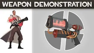 Workshop Item Demonstration: The G.&Uuml;.P. Gun