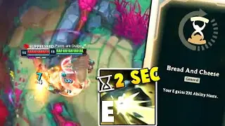 RANK 1 ARENA - WHEN SKARNER E GETS A 2 SECOND COOLDOWN HE BECOMES A BULLDOZER