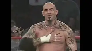 Christian Cage VS Tomko Tna 2008 KOTM Qualifier