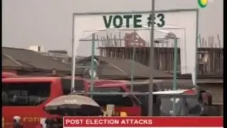 Some NPP supporters attack Benita Sena Okity-Duah -11/12/2016