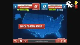 E3 2012 with 2K Games LIVE Game Play of Comedy Central's Indecision