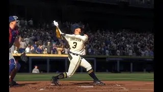 MLB The Show 23 Milwaukee Brewers Devin Williams (Good) | Willy Adames Josh Donaldson back-to-back