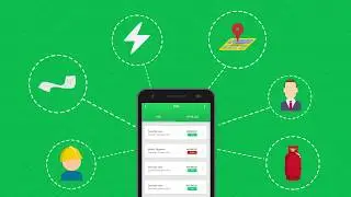 HomePad - Easy way for residents in an estate to get help, pay for bill and services and many more.